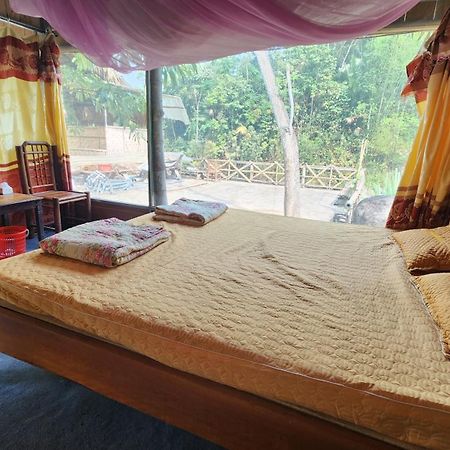 Dong Que Homestay-Tours-Motorbike, Car Rental, Hiking ها جيانج المظهر الخارجي الصورة