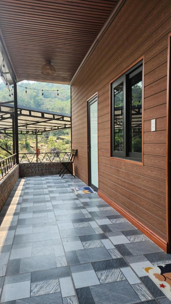 Dong Que Homestay-Tours-Motorbike, Car Rental, Hiking ها جيانج المظهر الخارجي الصورة