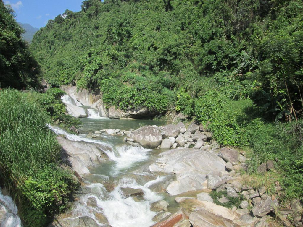 Dong Que Homestay-Tours-Motorbike, Car Rental, Hiking ها جيانج المظهر الخارجي الصورة