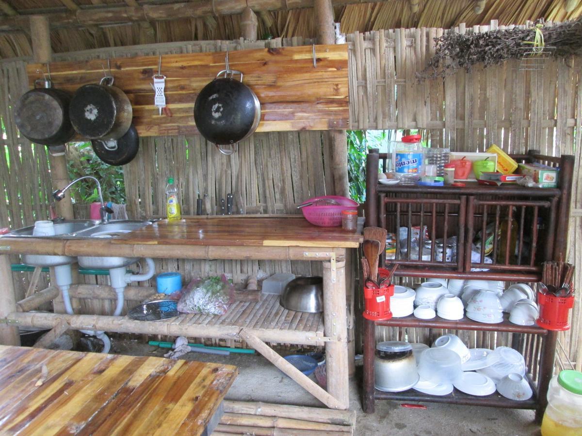 Dong Que Homestay-Tours-Motorbike, Car Rental, Hiking ها جيانج المظهر الخارجي الصورة